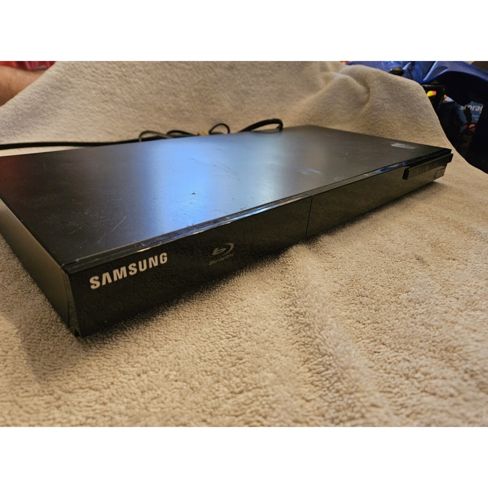 Samsung BD-D5300 Blu-Ray Player No Remote Control TESTED‎